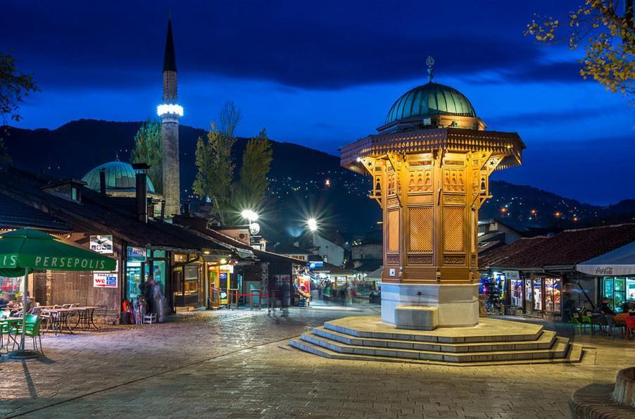 Old Town Sarajevo Apartment Exterior photo