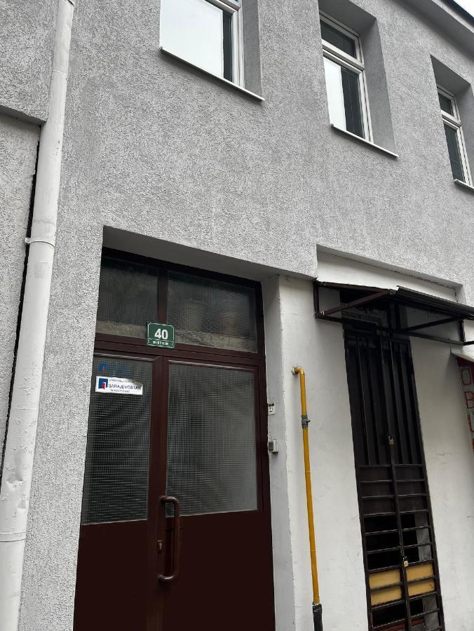 Old Town Sarajevo Apartment Exterior photo